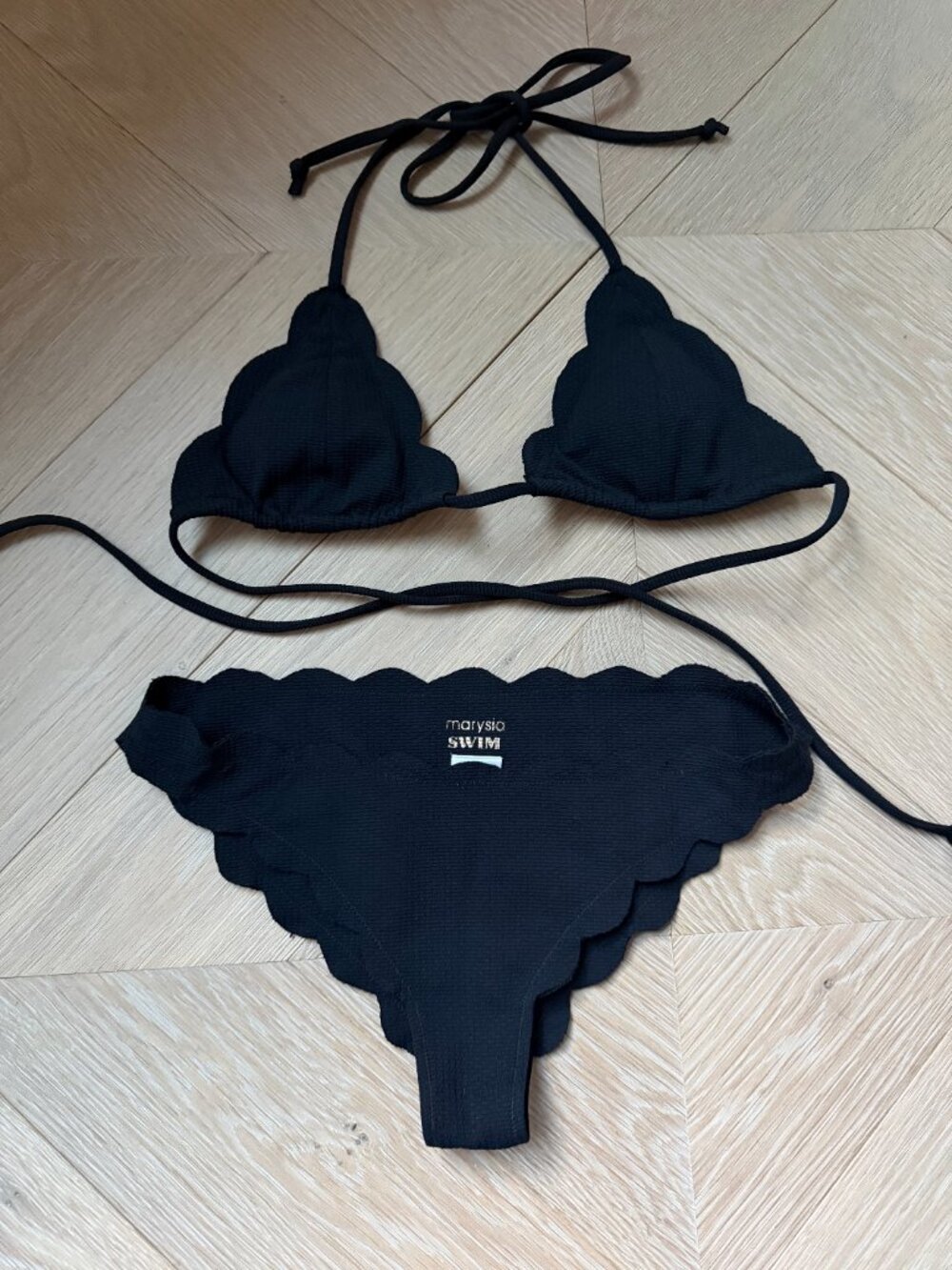 Marysia Broadway Top and Antibes Bottom Size S
